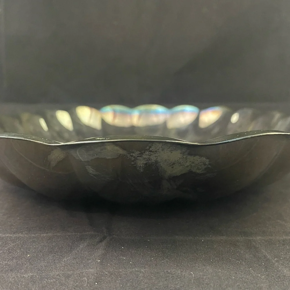 REED & BARTON 110 HOLIDAY Silverplate Oval Serving Platter Bowl 15